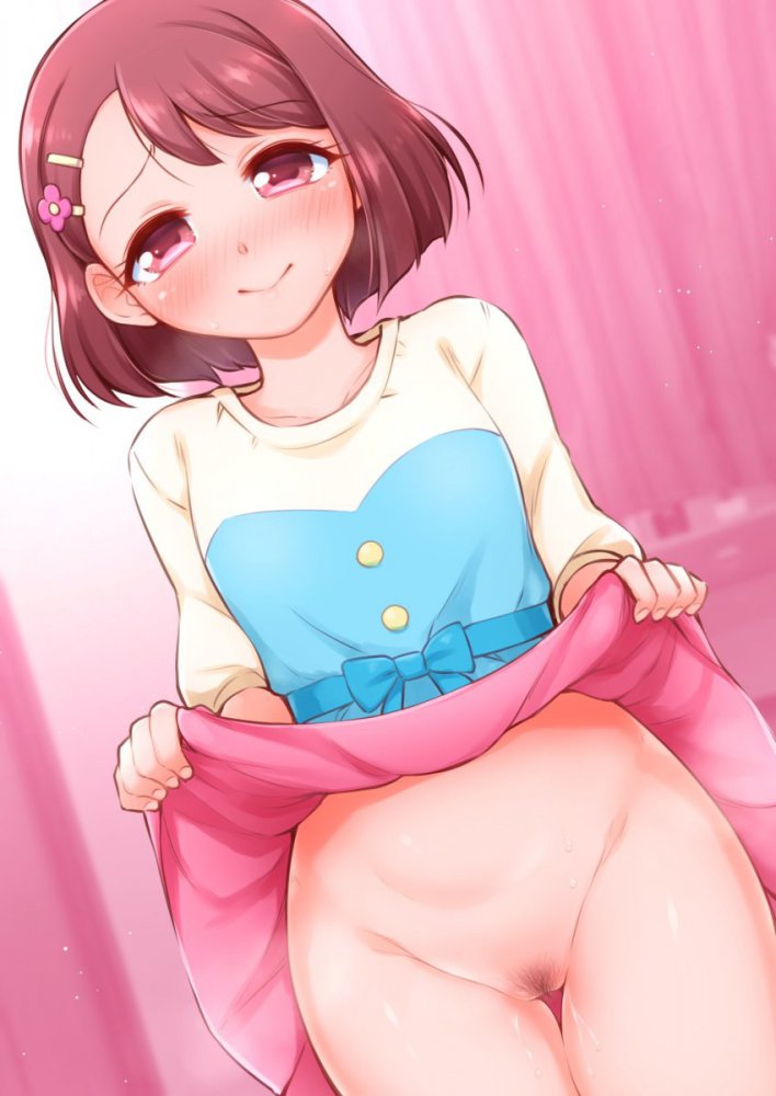 陰毛のエロ画像みて幸せになろう！