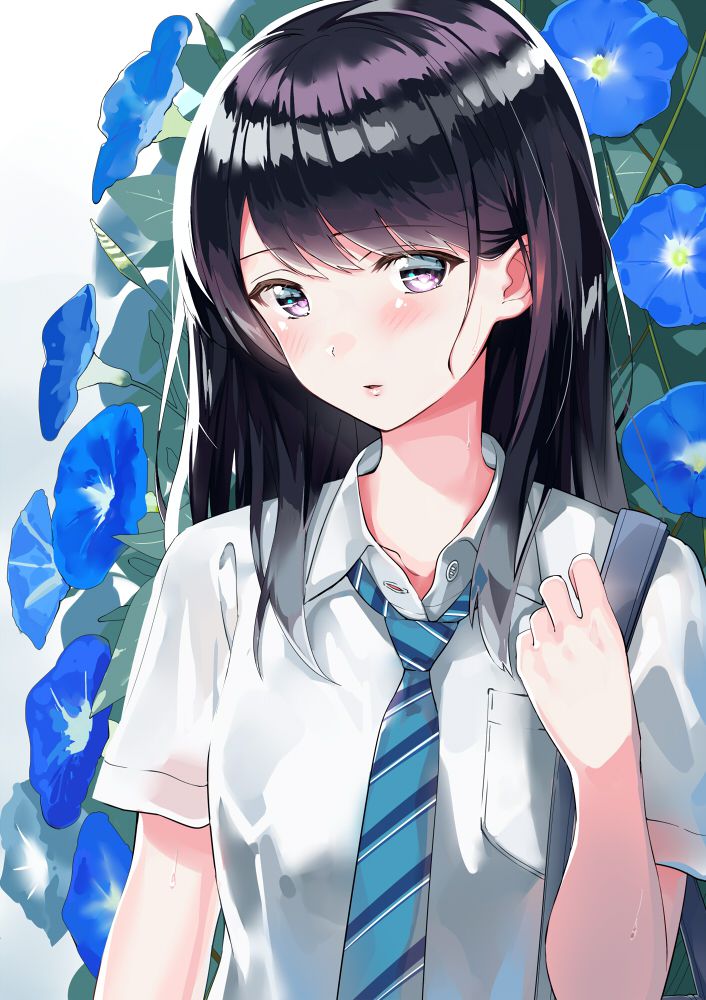 黒髪の秘密のエロ画像を収集