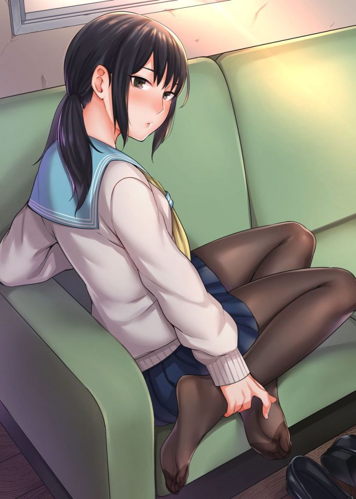 黒髪の秘密のエロ画像を収集