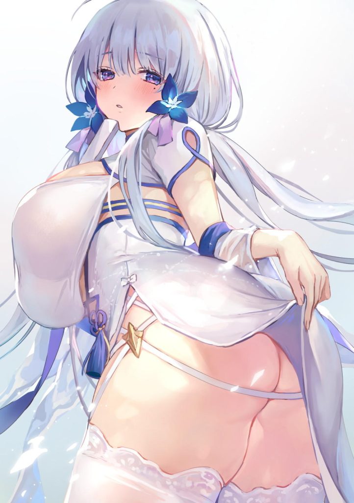 【エロ画像】ニーソのヤラシイ画像を今日のオカズにしませんか？