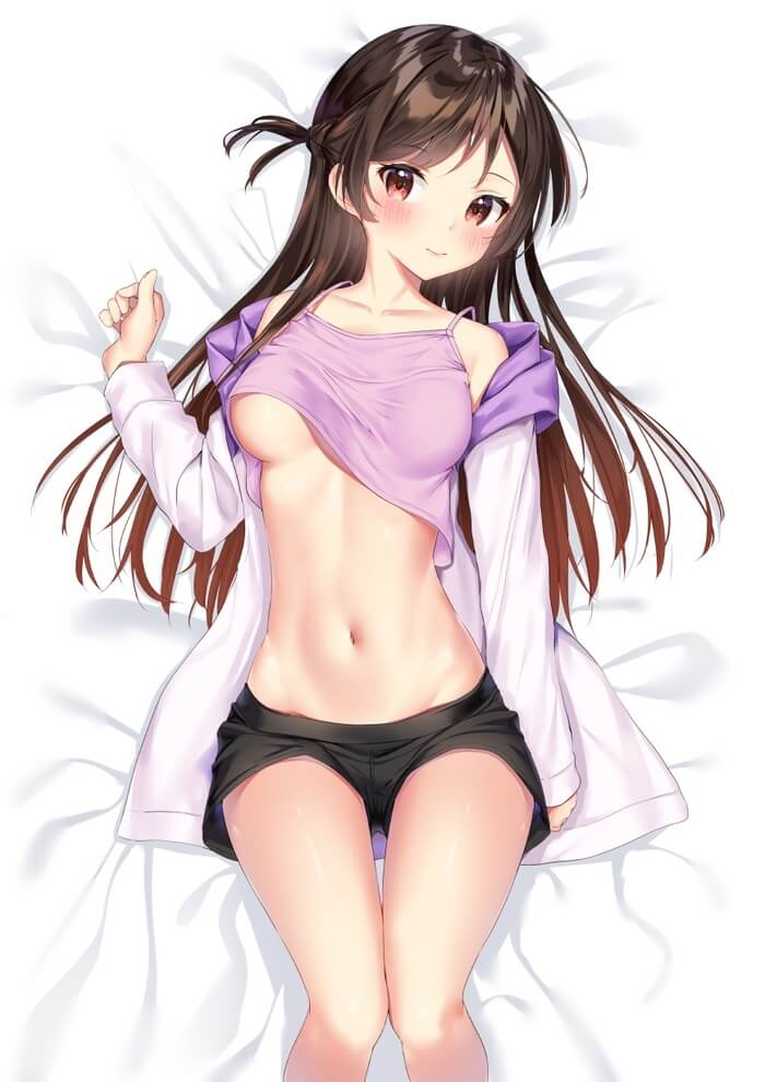 俺のとっておきの彼女、お借りしますの画像フォルダを見せる