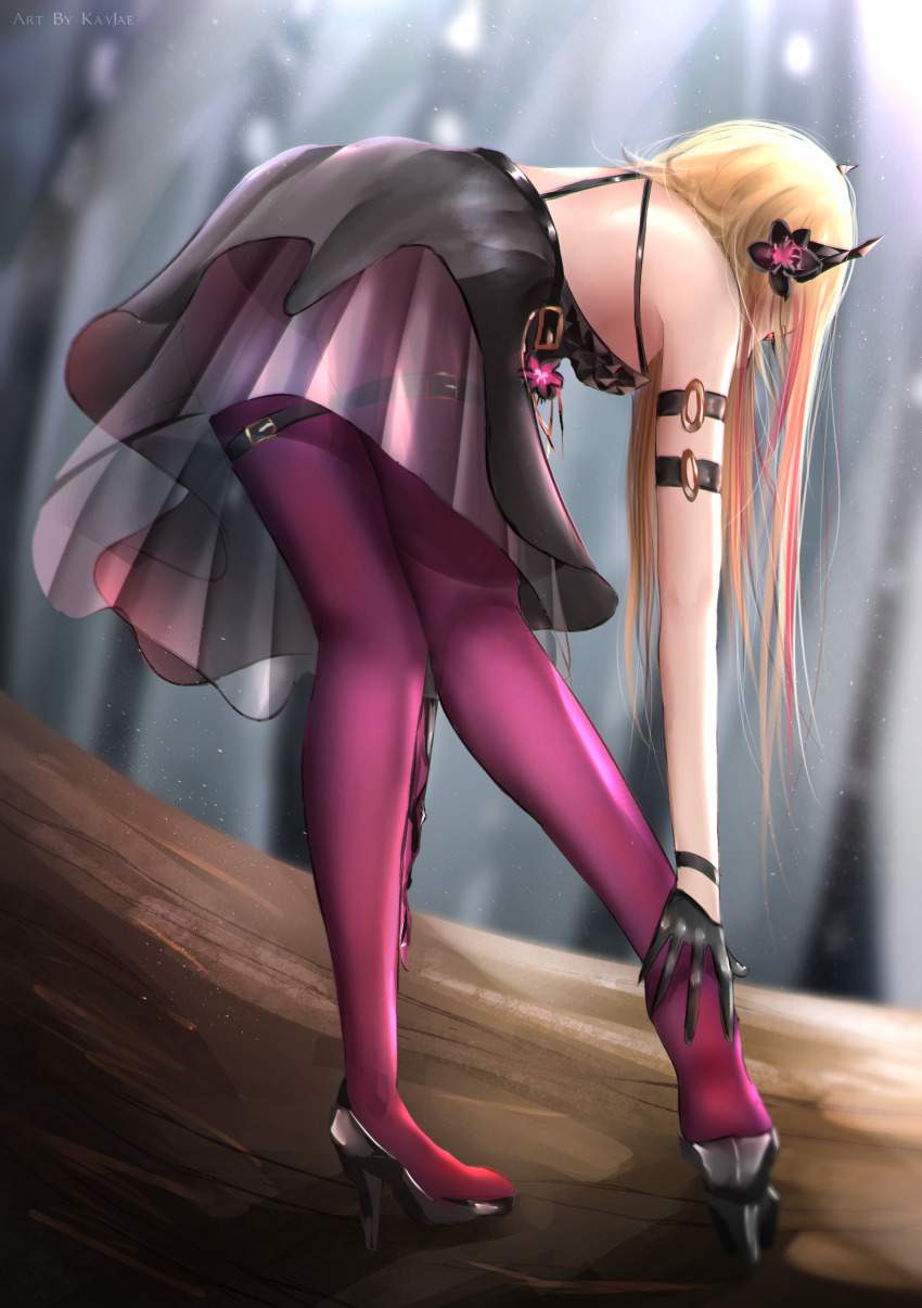 ドールズフロントラインの背徳感あふれるエロ画像