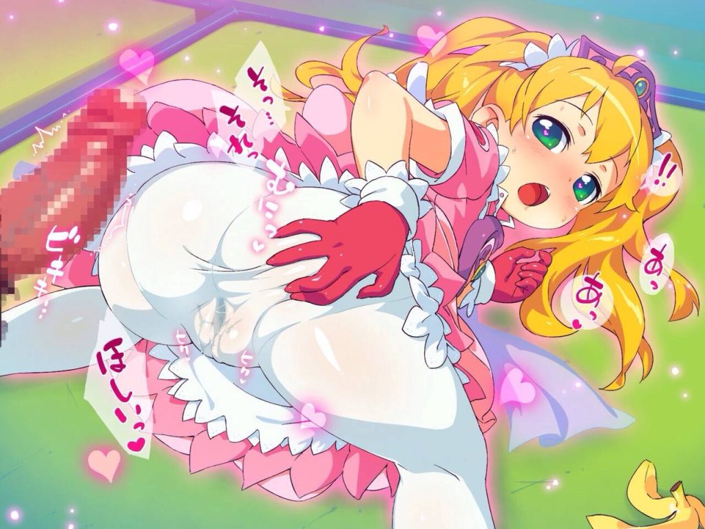 【二次】即抜きのメチャシコで可愛い女の子のエッチな画像