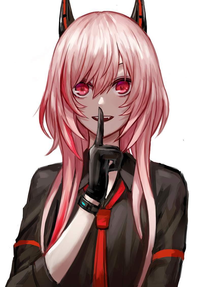 ドールズフロントラインの背徳感あふれるエロ画像