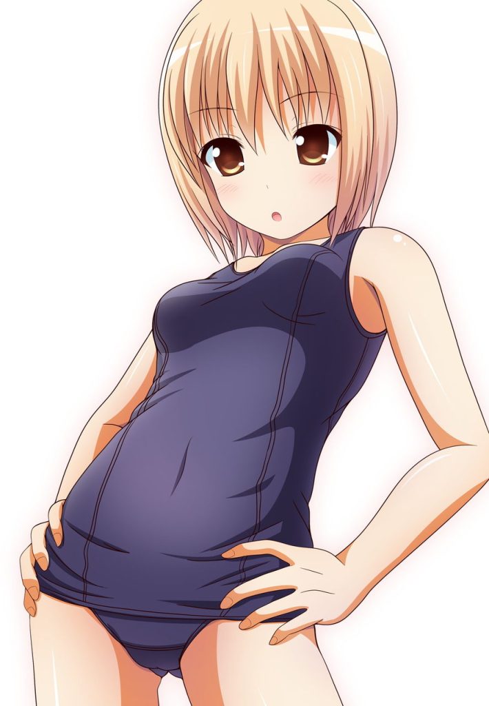 スク水の超絶可愛くてセクシーな画像集！