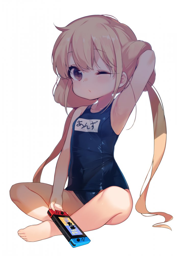 スク水の超絶可愛くてセクシーな画像集！