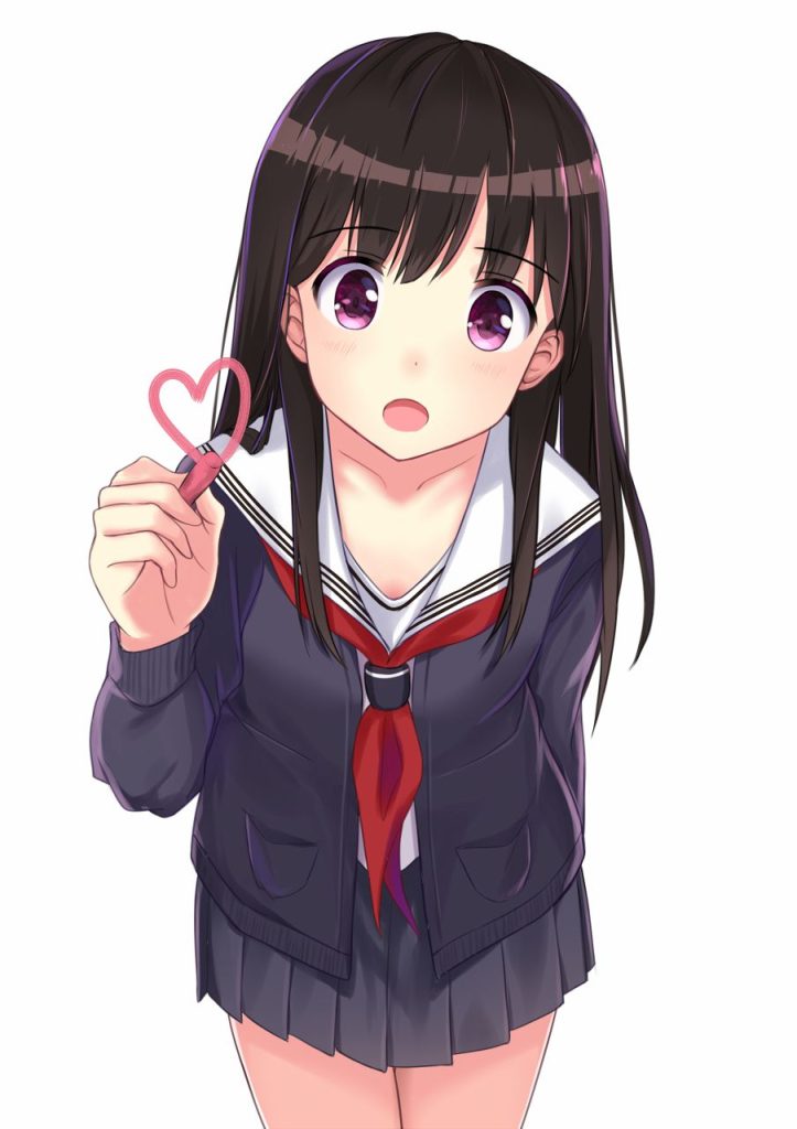 黒髪の秘密のエロ画像を収集