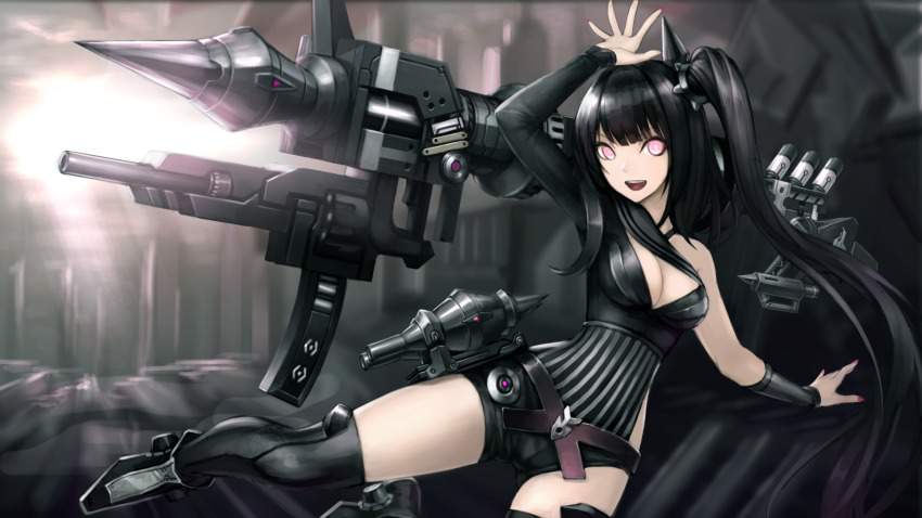ドールズフロントラインの背徳感あふれるエロ画像
