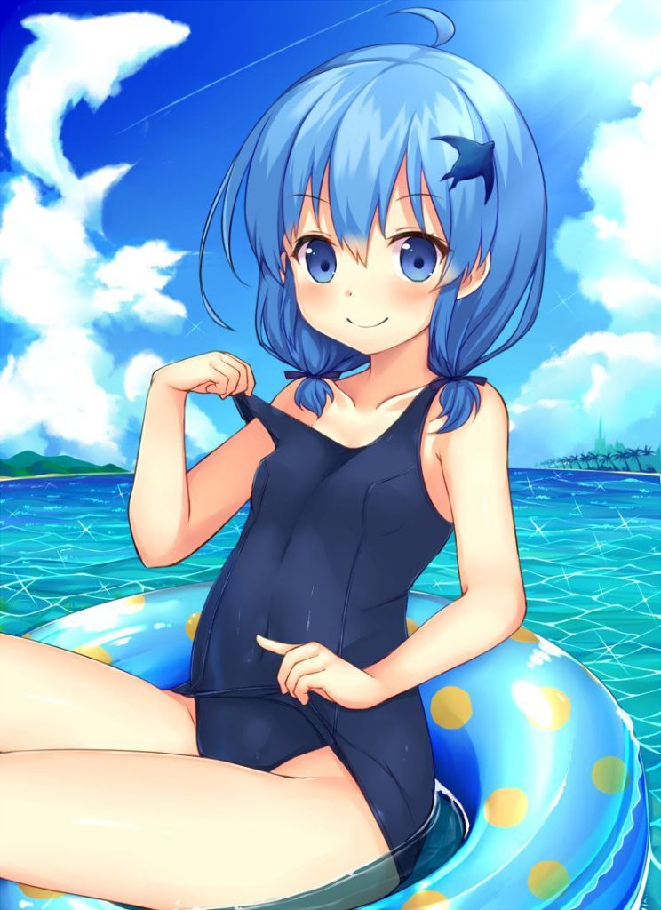 スク水の超絶可愛くてセクシーな画像集！