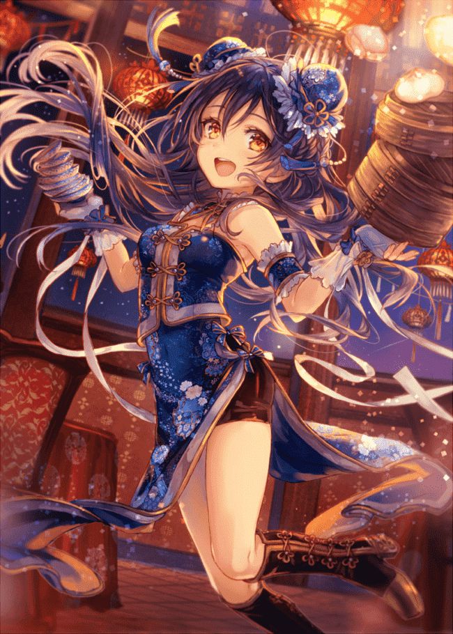 ラブライブ！のよさを再確認できるエロ画像