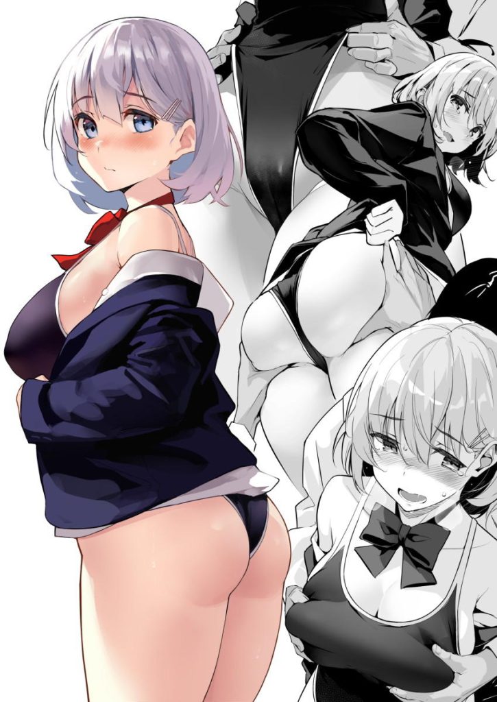 スク水の超絶可愛くてセクシーな画像集！