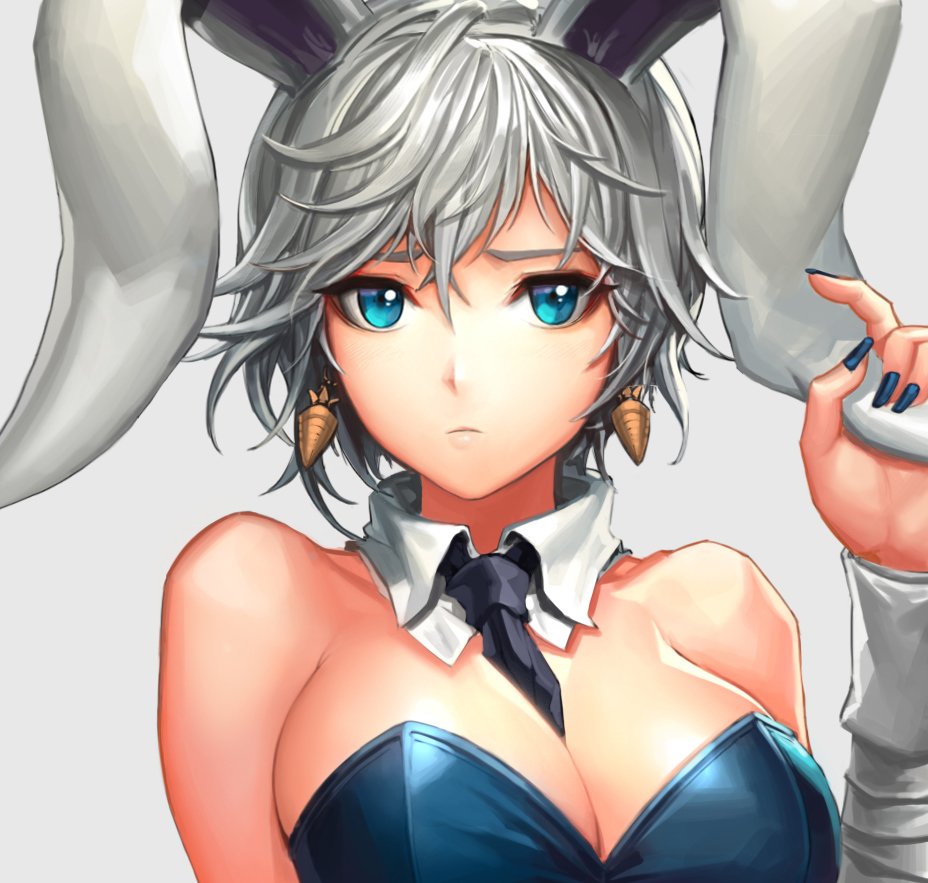 今夜のオナネタ画像はバニーガールでございます。