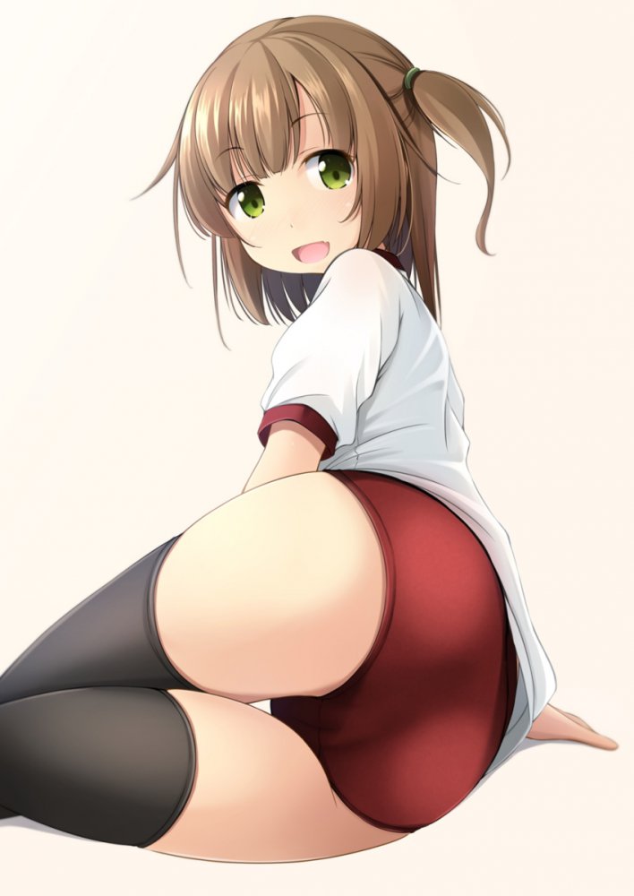 高画質な体操服・ブルマの画像ください