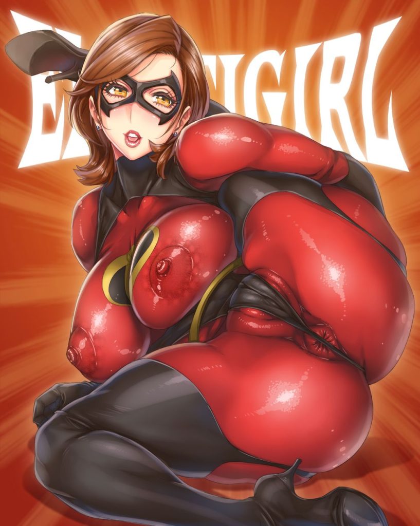 熟女の萌えイラスト