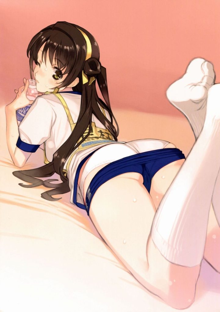 高画質な体操服・ブルマの画像ください