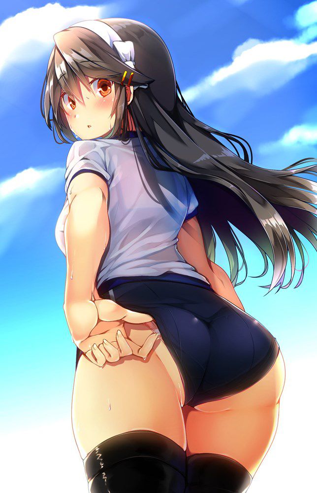 高画質な体操服・ブルマの画像ください