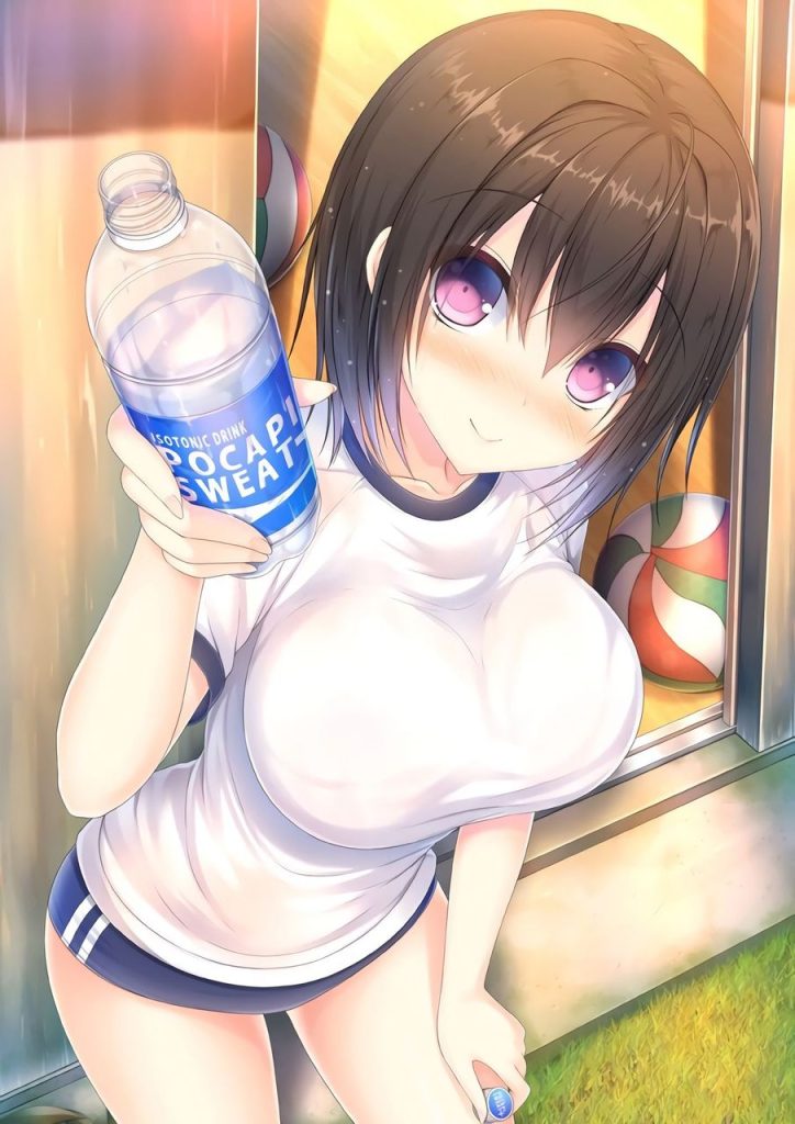 高画質な体操服・ブルマの画像ください