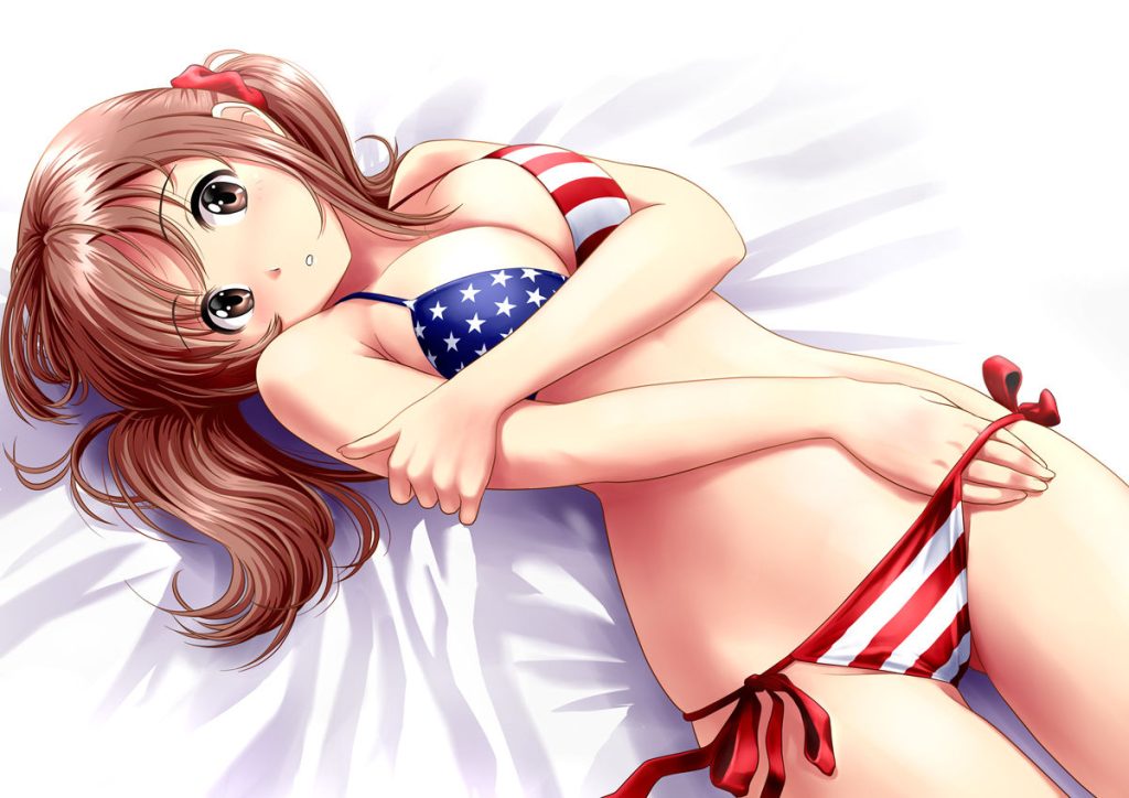 スク水の超絶可愛くてセクシーな画像集！