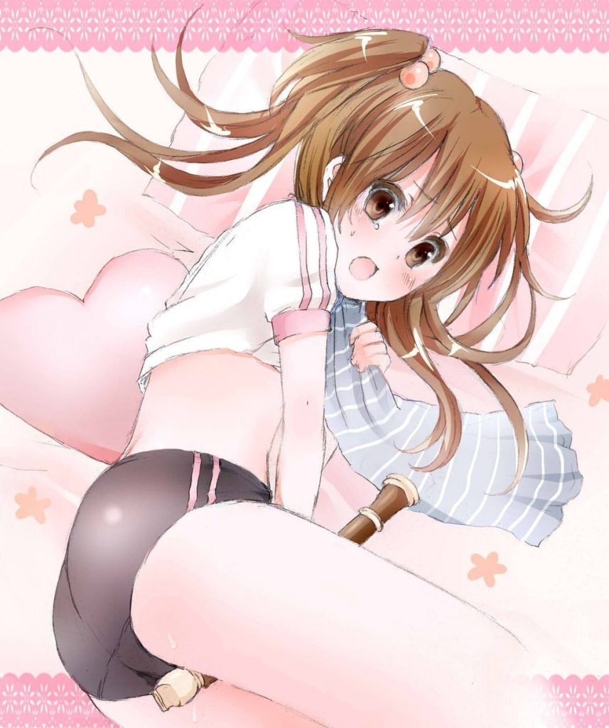 高画質な体操服・ブルマの画像ください