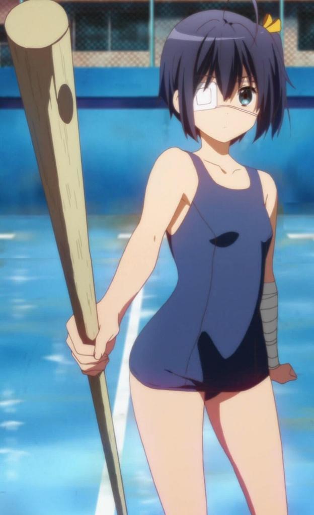 スク水の超絶可愛くてセクシーな画像集！