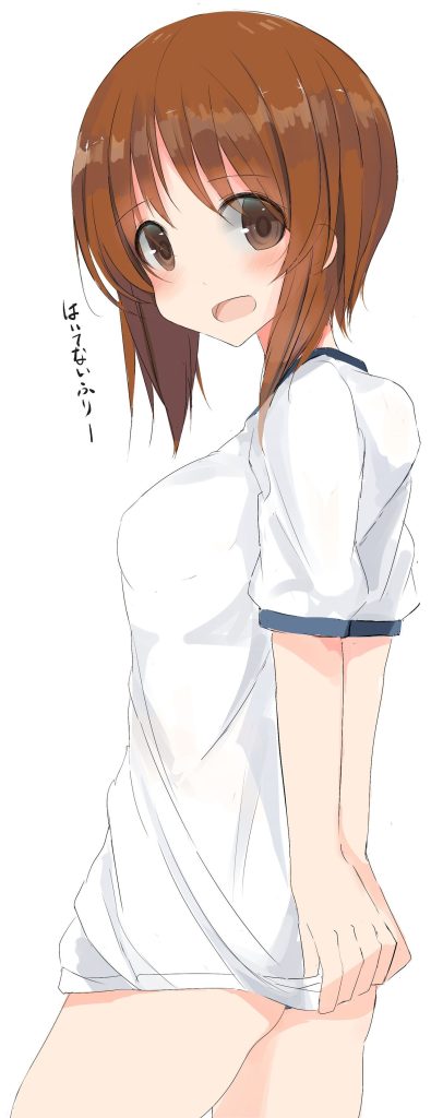 高画質な体操服・ブルマの画像ください