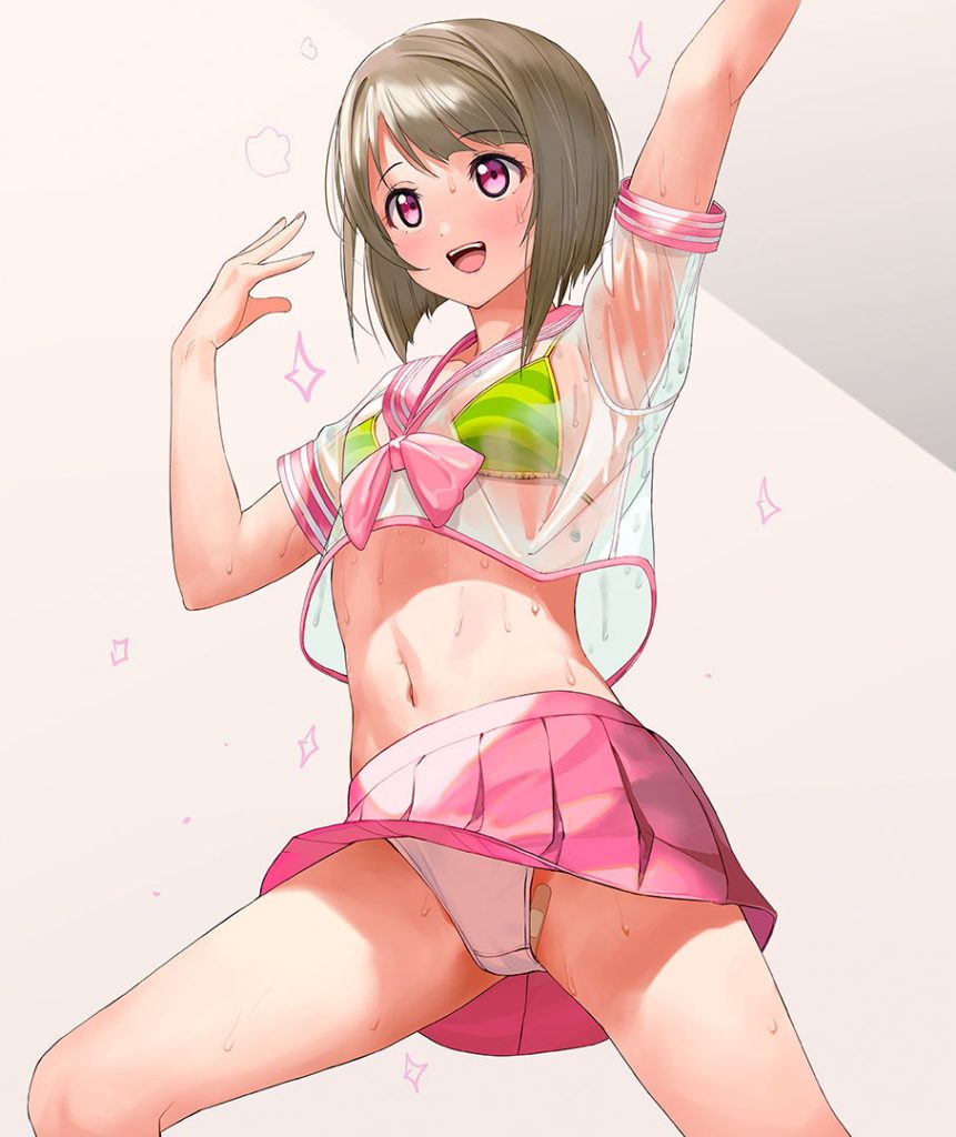 ラブライブ！虹ヶ咲学園スクールアイドル同好会の背徳感あふれるエロ画像