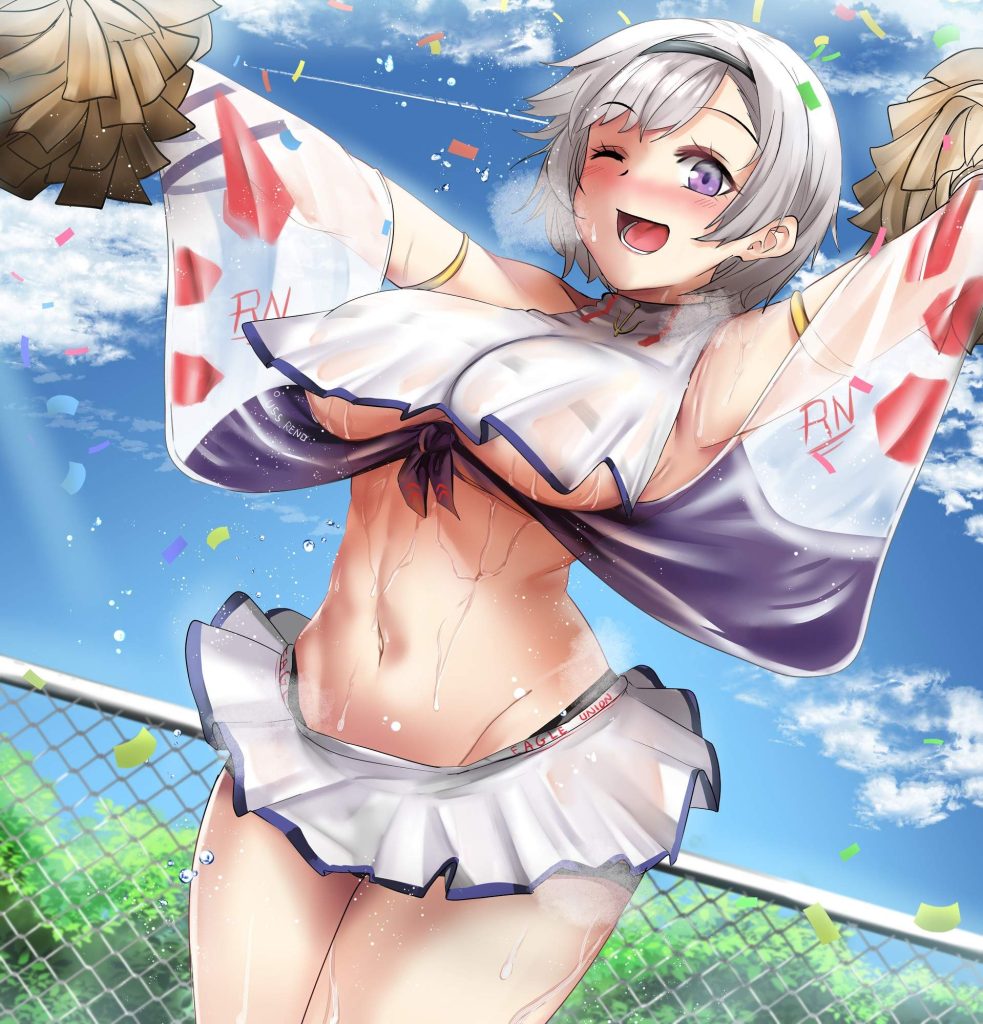 高画質な体操服・ブルマの画像ください