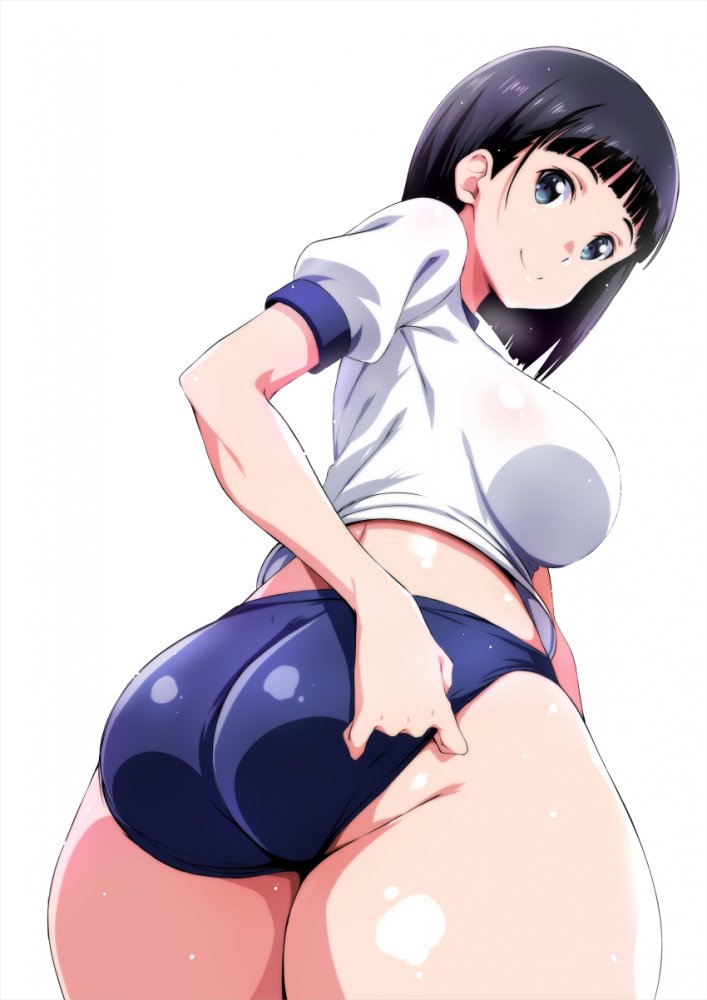 体操服・ブルマが好きすぎて画像がいくらあっても足りない