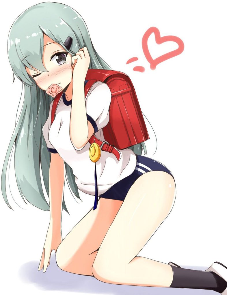 体操服・ブルマが好きすぎて画像がいくらあっても足りない