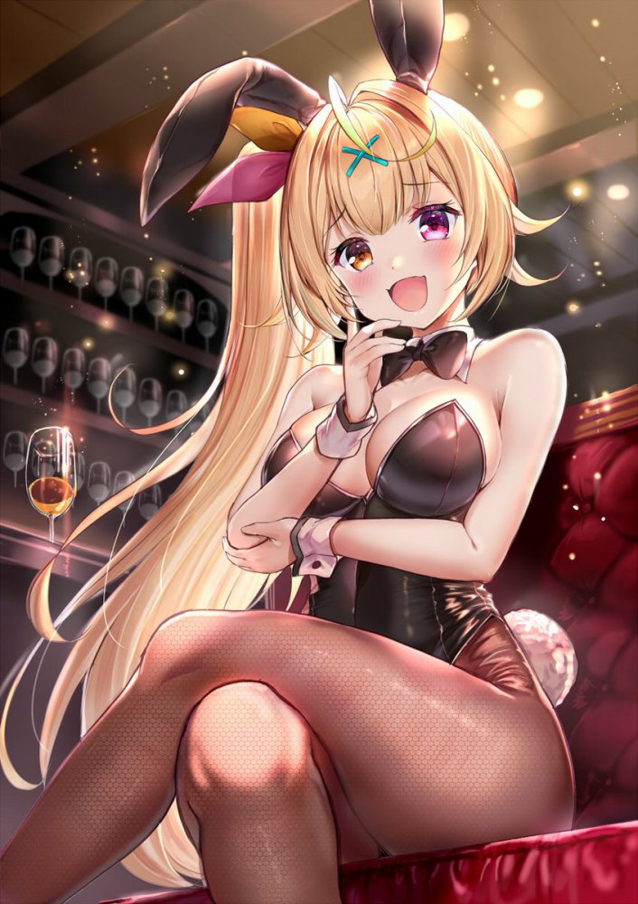 バニーガールのエロ画像がほしい！