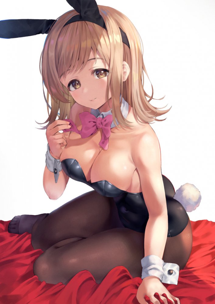 バニーガールのエロ画像がほしい！