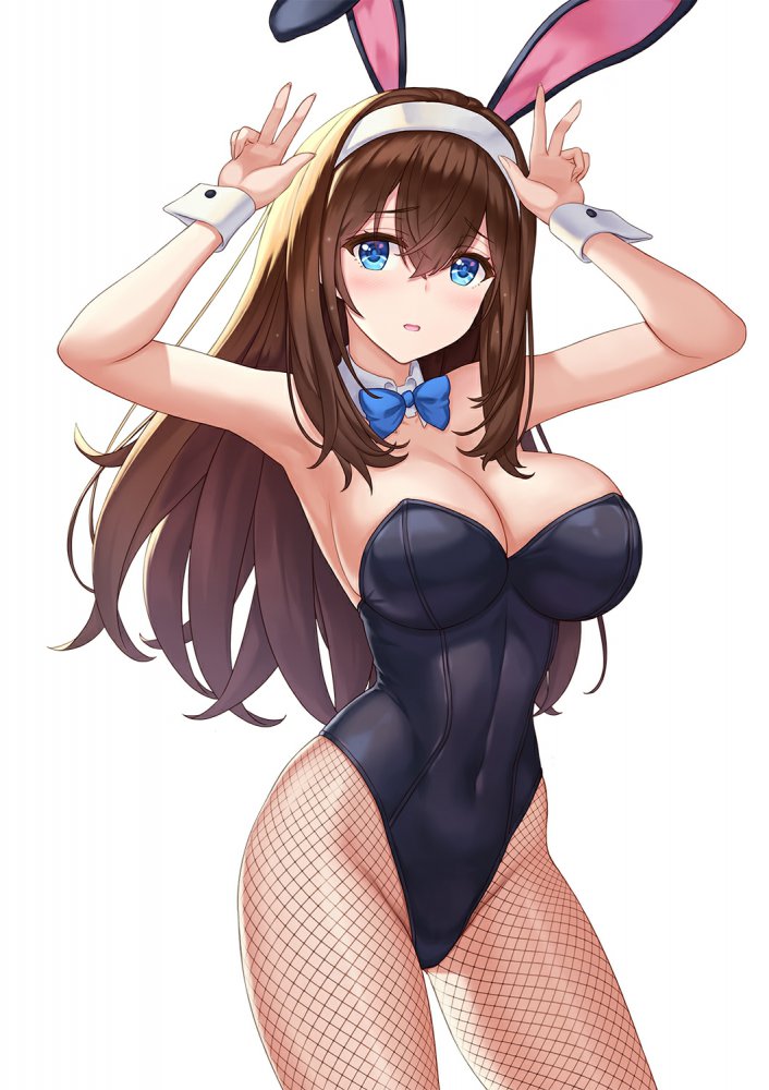 バニーガールのエロ画像がほしい！
