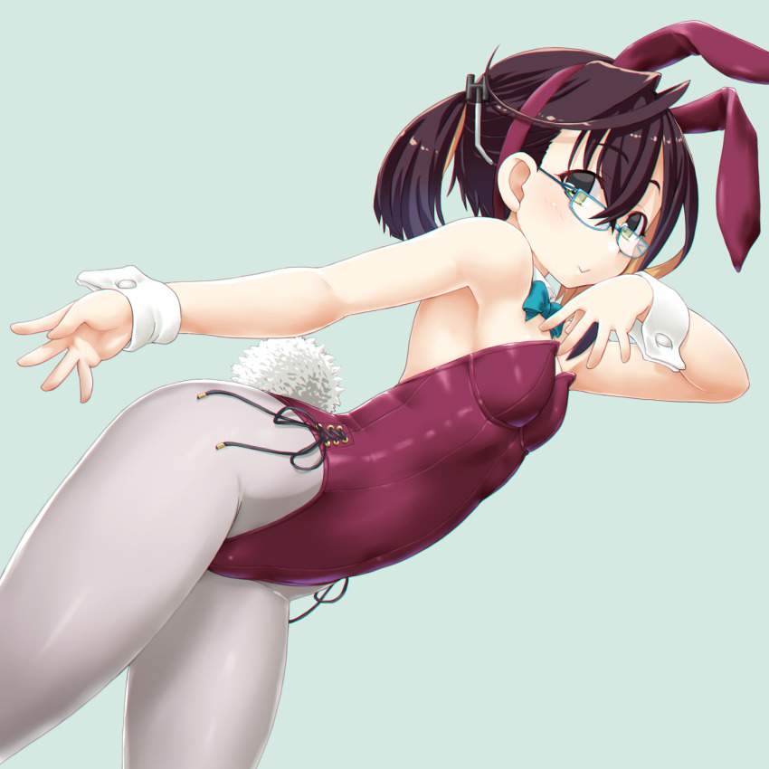 バニーガールのエロ画像がほしい！