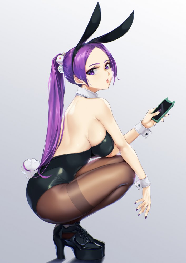 バニーガールのエロ画像がほしい！