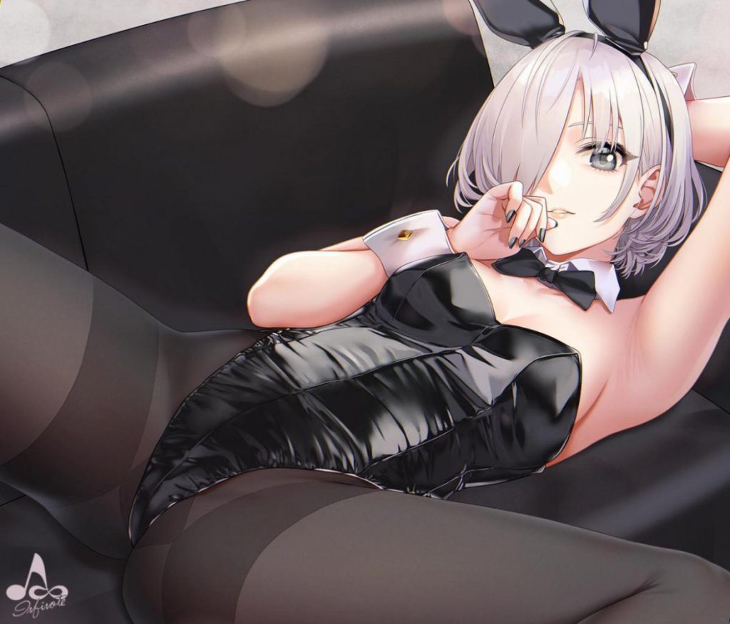 わきフェチの二次エロ画像