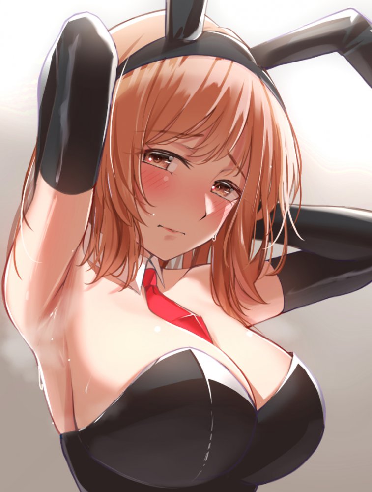 バニーガールのエロ画像がほしい！