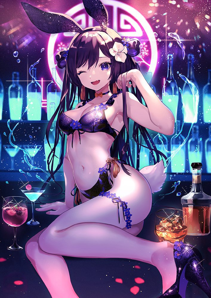 バニーガールのエロ画像がほしい！