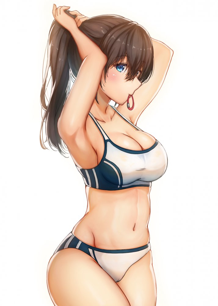 体操服・ブルマの抜けるエロ画像ください！