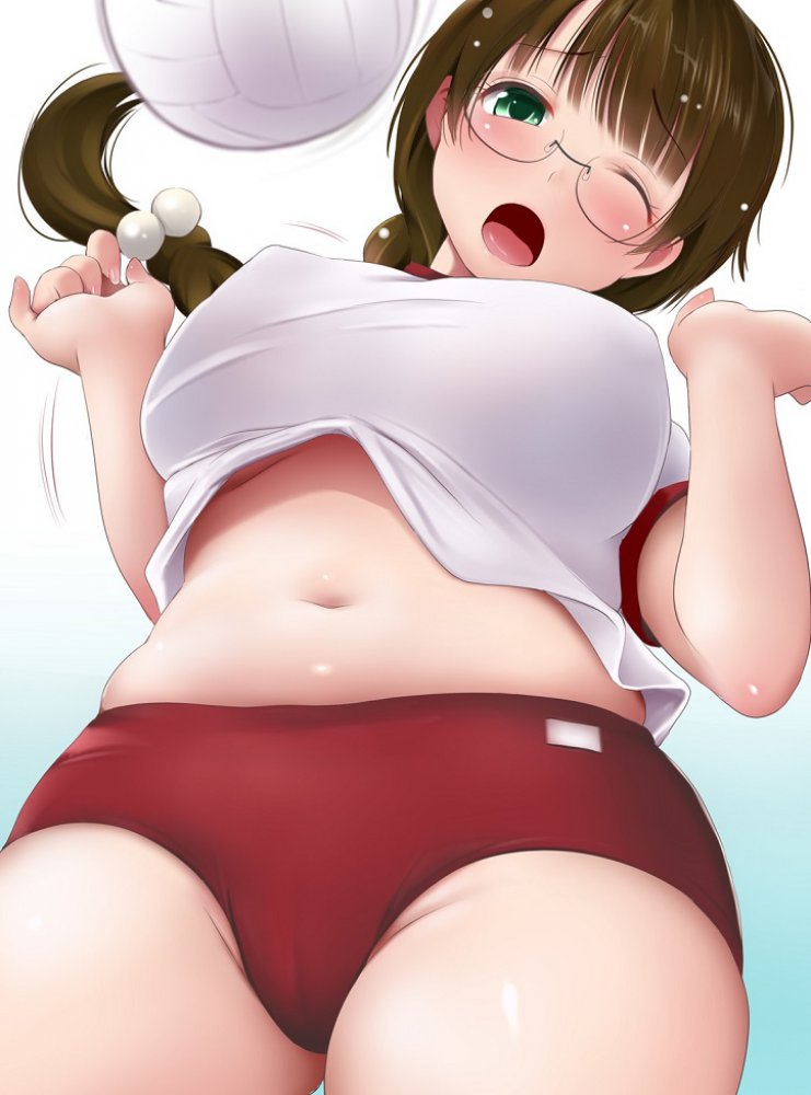体操服・ブルマの抜けるエロ画像ください！