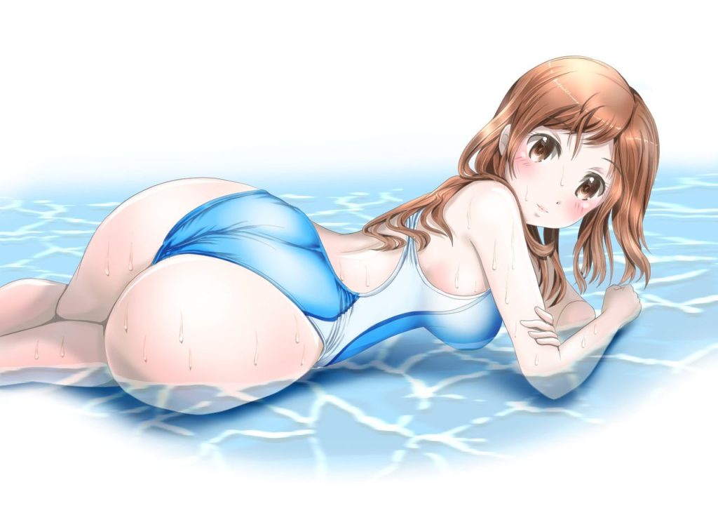 競泳水着がエロくてたまんないので画像を収集してきた