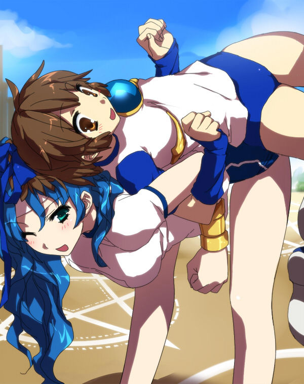 体操服・ブルマの抜けるエロ画像ください！