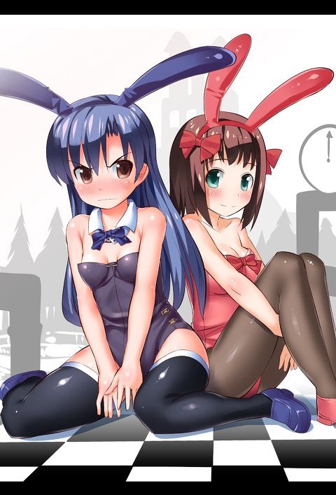 バニーガールの画像が好きな紳士の方はこちらへどうぞ。