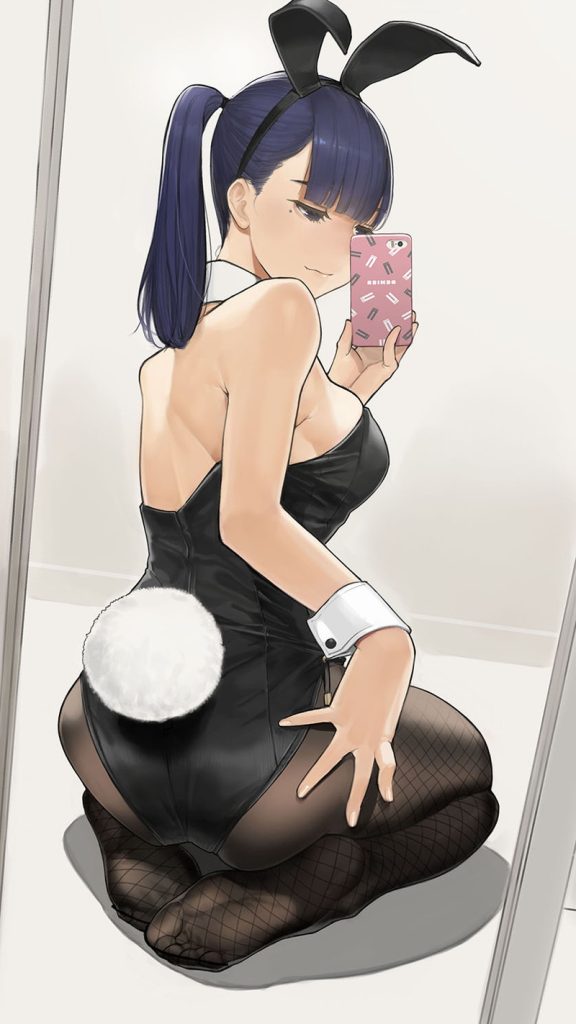 バニーガールの画像が好きな紳士の方はこちらへどうぞ。