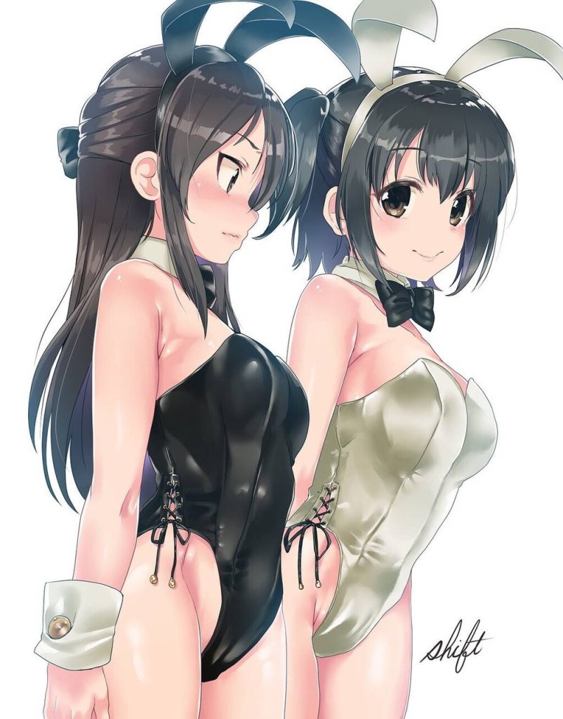 バニーガールの画像が好きな紳士の方はこちらへどうぞ。