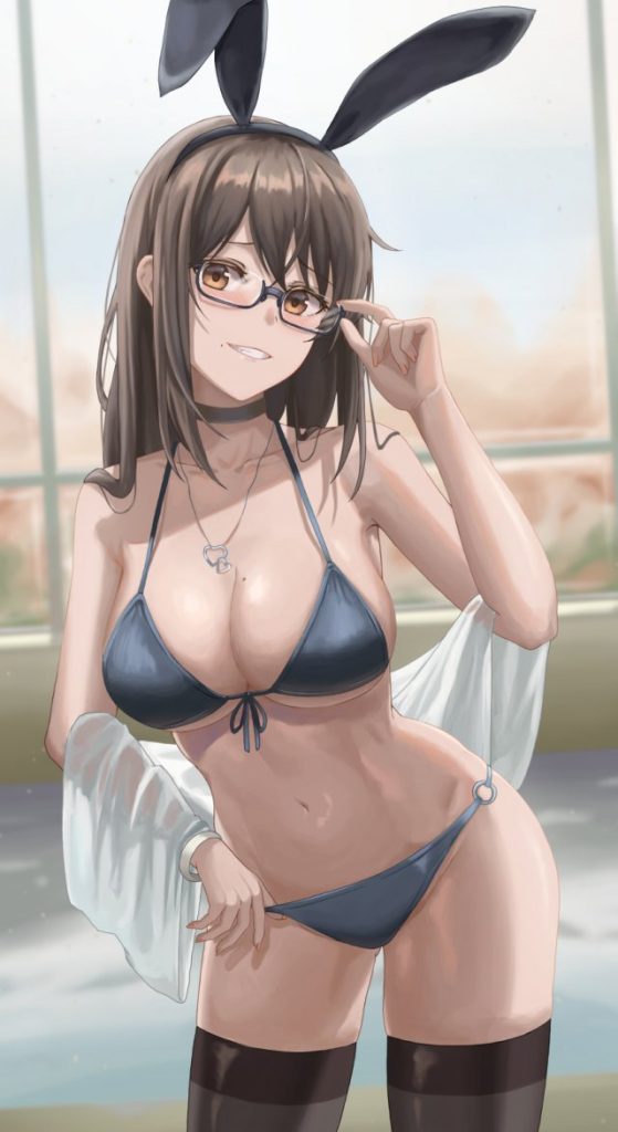 バニーガールの画像が好きな紳士の方はこちらへどうぞ。