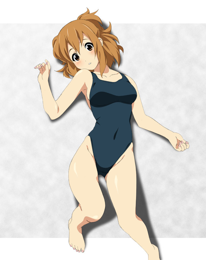 競泳水着の画像フォルダを公開する!