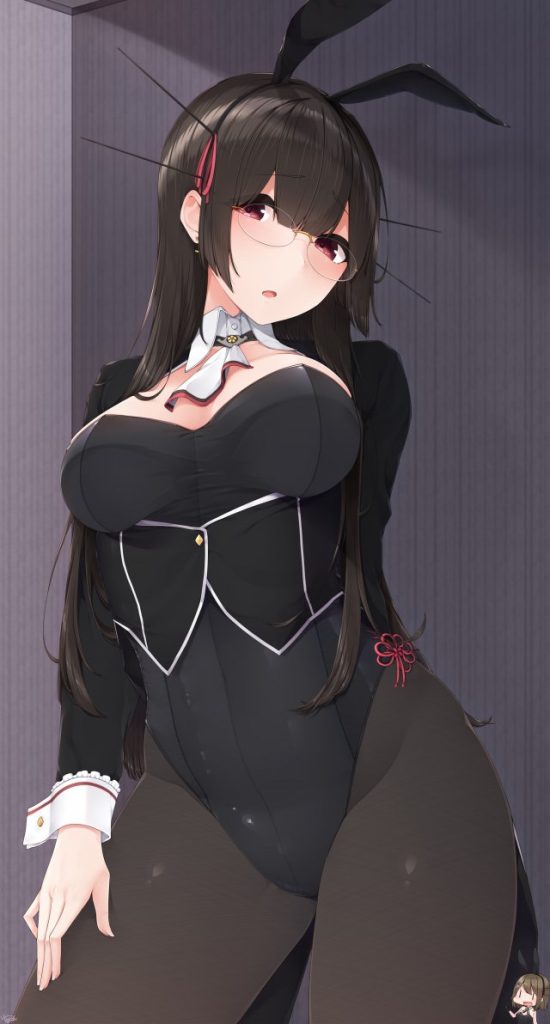 バニーガールの画像が好きな紳士の方はこちらへどうぞ。