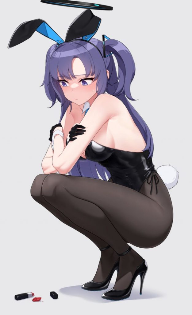 バニーガールの画像が好きな紳士の方はこちらへどうぞ。