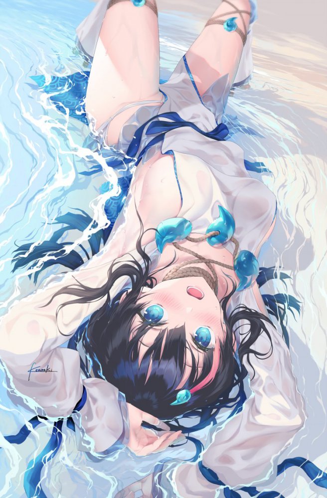 わきフェチのよさを再確認できるエロ画像