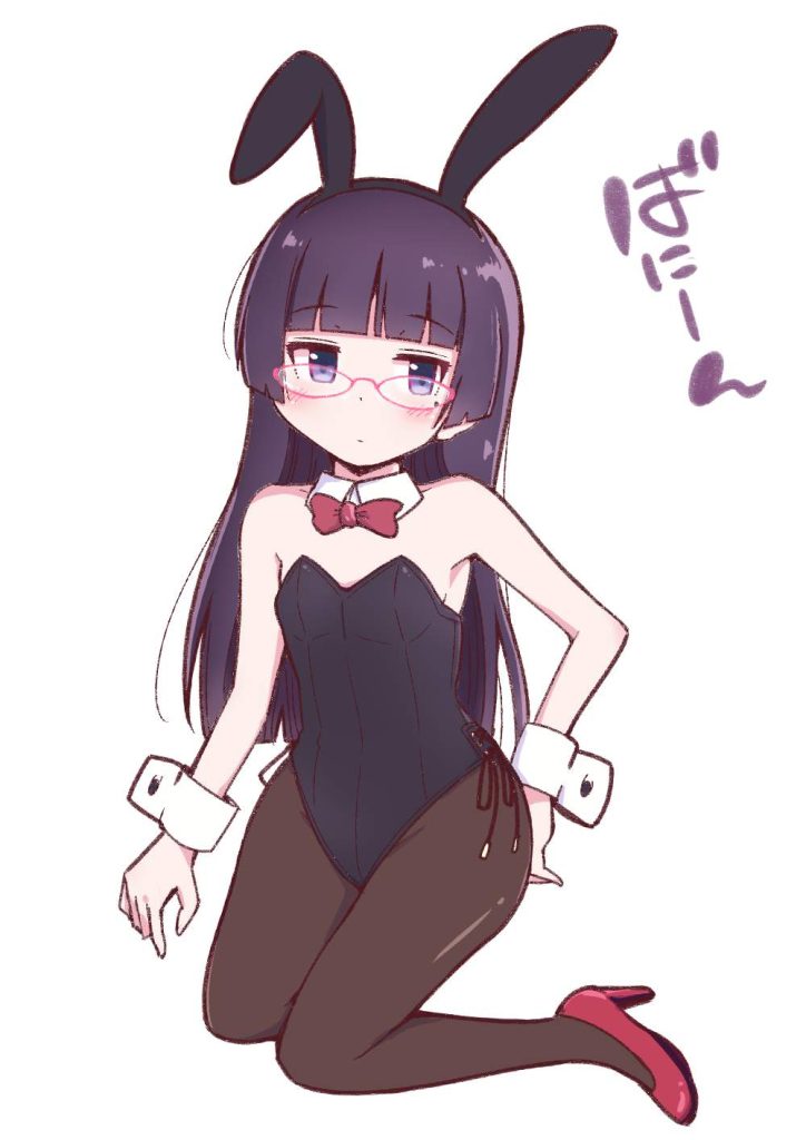 バニーガールの画像が好きな紳士の方はこちらへどうぞ。